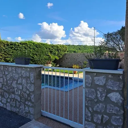 Villa Le Nid Du Pont D'arc