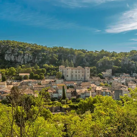Le Nid Du Pont D'arc Villa