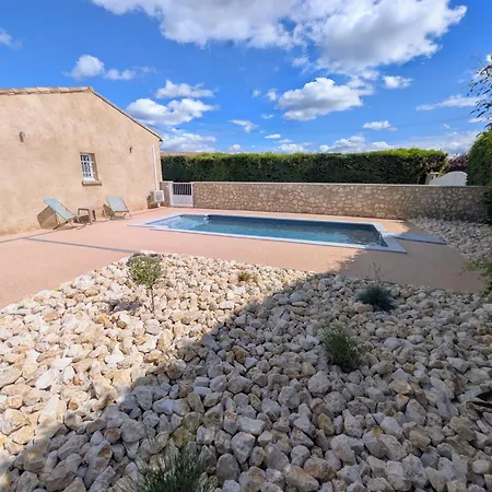 Villa Le Nid Du Pont D'arc *