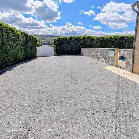 Villa Le Nid Du Pont D'arc